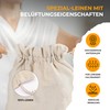 AH® Linen Bread Bag Set of 2 – 2 x