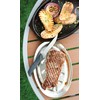 Nordic Ware Indoor/Outdoor Sizzling Steak Server