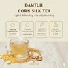 Damtuh Corn Silk Tea – Nutty & Refreshing, Caffeine-Free Herbal