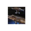 Metal Zone Nautilus 3D Metal Jigsaw Puzzle, Nautilus Submarine Model