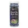 Mineralia Dead Sea Bass Salt Valerian & Lemon Balm, 17.6 oz (500 g)