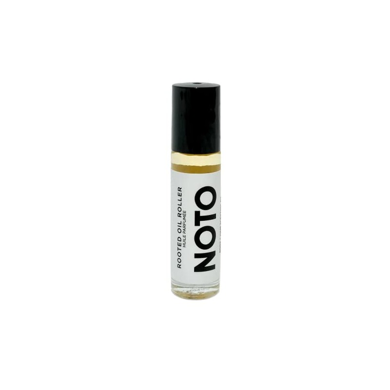Rodillo de aceite con raíces (aceite perfumado para el cuerpo