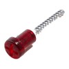 PIAGGIO Original Rear Light Screw Set Red Compatible with Gilera