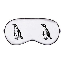 'African Penguin' Sleep/Travel Eye Mask (EY00022745)