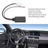 Car Radio Audio Wireless AUX Adapter Cable Bluetooth Replacement for