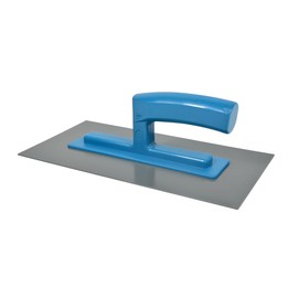 Nichiyo Plastic Trowel with Comfortable Grip Handle, Finishing Trowels, Lightweight Mounting Suitable for Scrape,Plastering and Paint Walls(D28142)