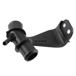 Hihaha 16577-22030, 1657722040, 1657722H01 Outlet Cooling Coolant Connector for Toyota Corolla/Inner/Durable Plastic, Metal / 1Pcs