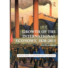 Growth of the International Economy, 1820-2015