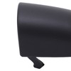 Car Parking Handbrake Handle Lever Cap Black ABS Plastic 31329236