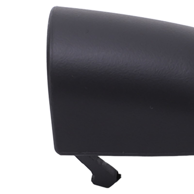 Car Parking Handbrake Handle Lever Cap Black ABS Plastic 31329236