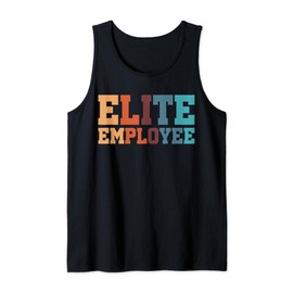 Elite Employee Tank Top