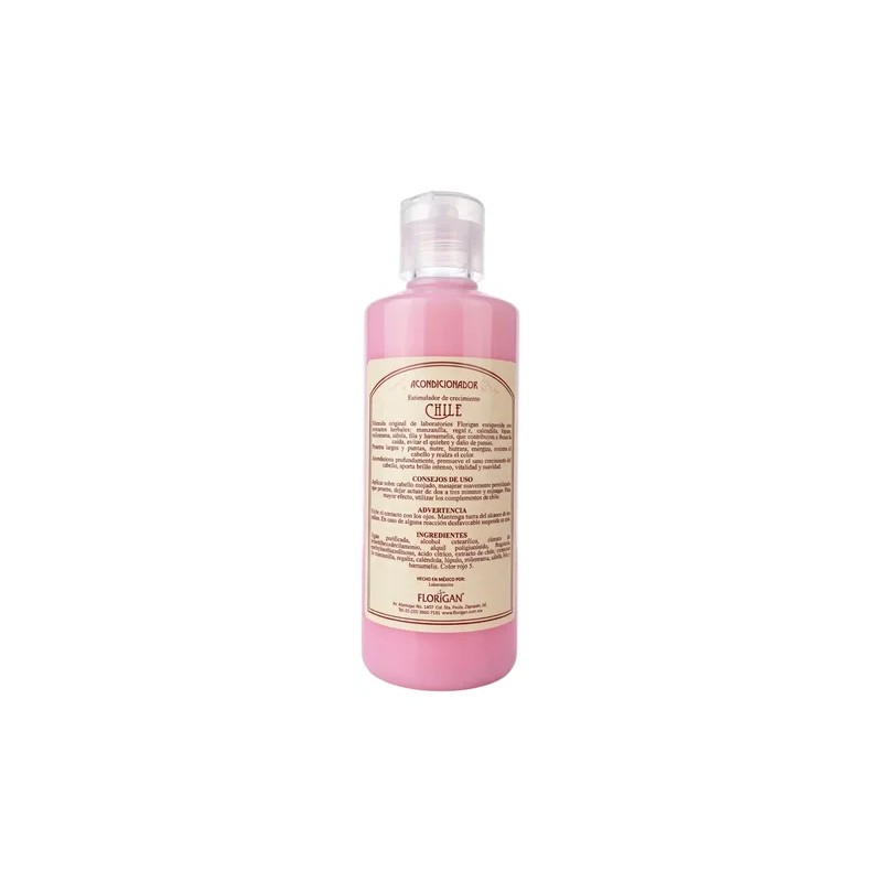 Chile Classico Shampoo + Acondicionador + Gel Kit Florigan