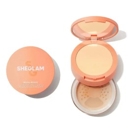 Polvo Compacto Y Suelto Para Rostro Y Ojos Sheglam Smooth Sand
