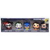DC Comics 5Pc San Diego Comic Con 2015 Exclusive Set