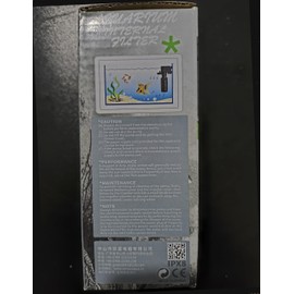 Venusaqua Vs-210F Akvaryum Iç Filtresi 400 Lt/h 4W