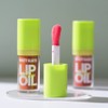 MYUANGO Lip Oil Moisturizing, Hydrating Lip Care Lip Tint, Shiny