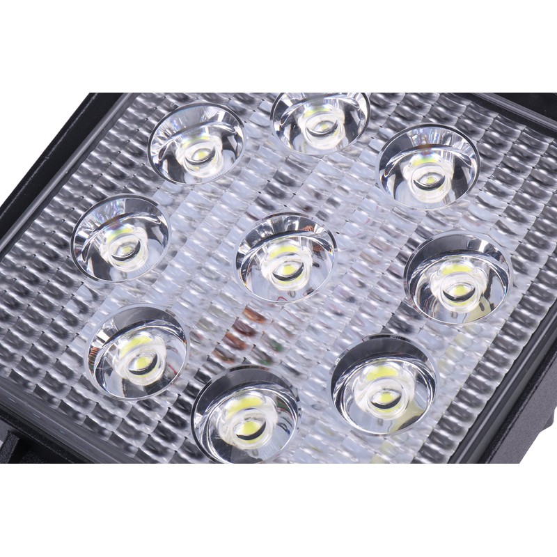 NLA Select LED Work Light, 27 W, Noise-free, Work Light,