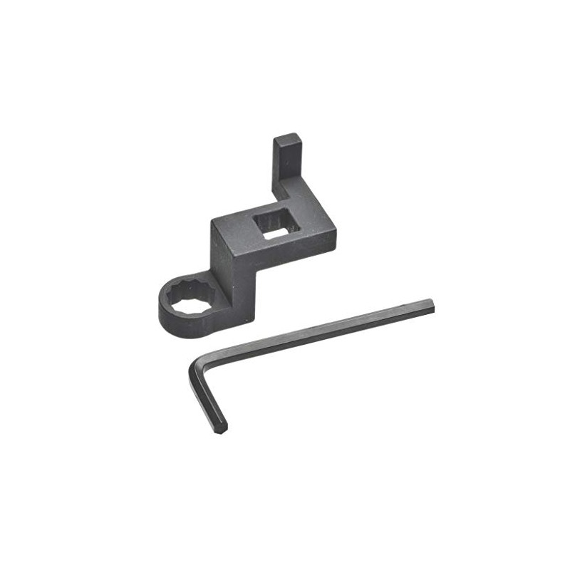 STRAIGHT 19-4300 Wagon R ISG Drive Belt Removal Tool
