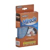 Miracle Microfiber Scrubbing Sponge, Blue Extra Scrubbing Power Sponge for