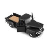 1950 3100 Pickup Truck, Black - 31952BK - 1/24 Scale