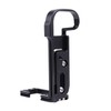 FOTGA Extendable Vertical Shoot Quick Release Plate L-shaped Bracket Holder