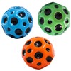 Tendry Moon Ball, Extreme High Bouncing Ball, Improve Hand-Eye Coordination,