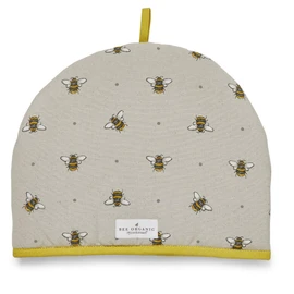 Cooksmart British Designed Tea Cosy | Teapot Warmer Suitable For Small, Medium or Large Teapots | Designed by British Designers in the UK