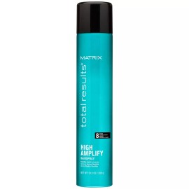 Matrix Total Results High Amplify 8 Hour Hairspray - 10.2 oz - Fast