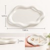 Cloud-Shaped Jewelry Tray for Ring & Earring Storage – Creative