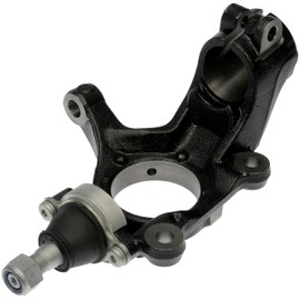 Dorman 686-405 Front Driver Side Steering Knuckle Compatible with Select Ford Models
