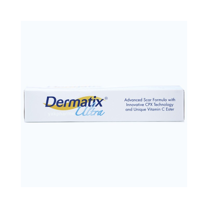 Dermatics Ultragel Acne Caesarean Section Surgery Scar Removal Ointment 7g