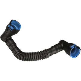 Valve Cover To Intake Tube Engine Crankcase Breather Hose Compatible With Ford Crown Victoria 4.6L V8 2006 2007 2008 2009 2010 2011 PC-1072407