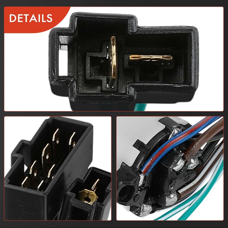A-Premium Ignition Starter Switch Compatible with Toyota Vehicles - 4Runner