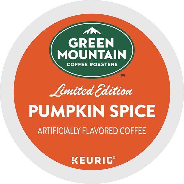 Green Mountain Coffee Roasters Pumpkin Spice Coffee Value Pack 32ct