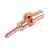 Long Electrode Nozzle Set Copper Plasma Cutting Torch Consumables for