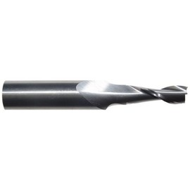 Magnate 2006 2 Flute Spiral Up-Cut Router Bit - 5/16" Cutting Diameter, 1-1/4" Cutting Length