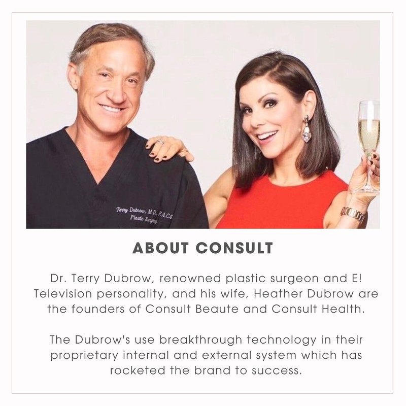 Consult Beaute - Champagne Lift Firming Serum Concentrate for Face