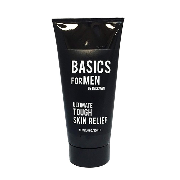 Camille Beckman Original Basics for Men Ultimate Tough Skin Relief, 6 oz