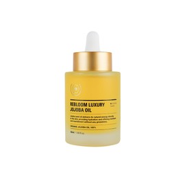 Ribble Rebloom Luxury Jojoba Oil 50ml+Sample Set / 리블 리블룸 럭셔리 조조바 오일 50ml+샘플세트