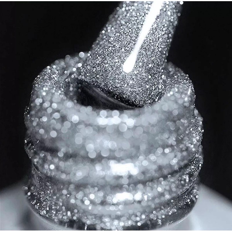 Xiaoya Top Efecto Disco Reflectivo Xiaoya 1 Pieza