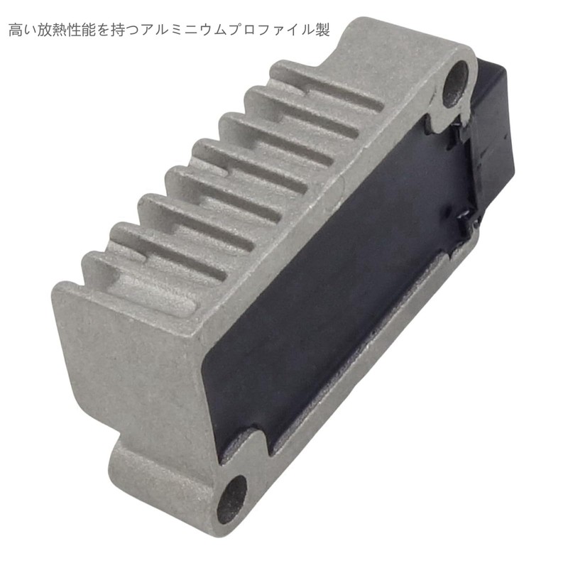 YCHOICEAUMO Regulator Rectifier, Regular Rectifier, TW200, Selo 225, Majesty 125,