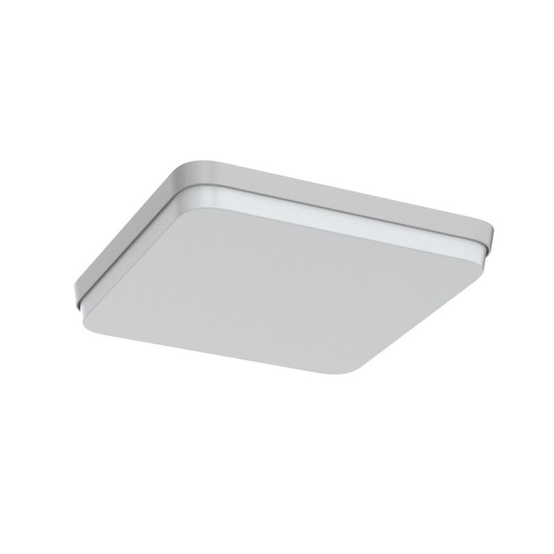 SUNZOS LED Deckenleuchte 36W Deckenlampe, 4000K 4250LM Deckenlampe Led Panel