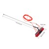 OCASAMI 26FT Telescopic Water Fed Brush Kit, Water Fed Pole