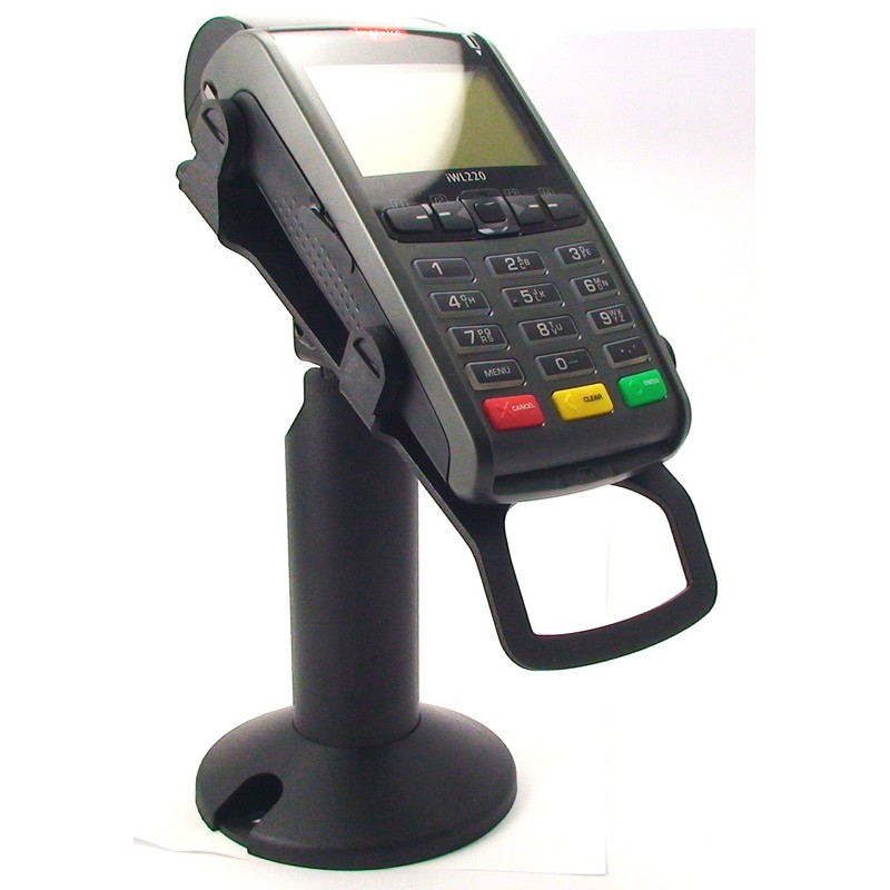 Tilt and Swivel Stand. Suitable for Ingenico IWL220, IWL250. IWL22x,