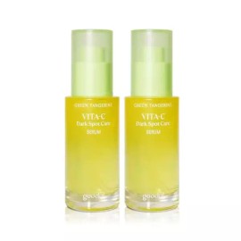 Goodal 구달 청귤 비타C 다크 스팟 세럼 30ml 1+1 (C) Goodal Cheonggyeol Vita C Dark Spot Serum 30ml 1+1 (C) [Gudal Cheongyul Vita C Dark Spot Serum 30ml 1+1 (C)]