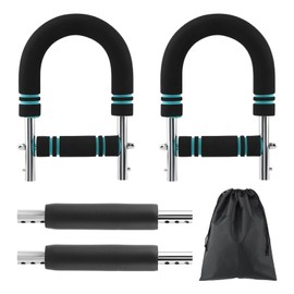 Chest Trainer, Adjustable Chest Workout Equipment, Upper Body Strength Training Machine for Men, Portable Home Fitness Equipment