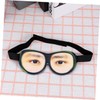 Healeved Pcs Eyeshade for Sleeping Lightweight and Washable Made of