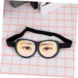 Healeved Pcs Eyeshade for Sleeping Lightweight and Washable Made of Fabric Milk Fiber for Home Travel