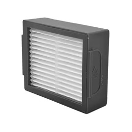 TALENTEC home : 3x Replacement HEPA Filter Compatible with iRobot Roomba E, I and J Series: i3, i3+, i4, i4+, i5, i5+, i6, i6+, i7, i7+, i8, i8+, j7, j7+, E5, E6, Plus: Black and White Plastic