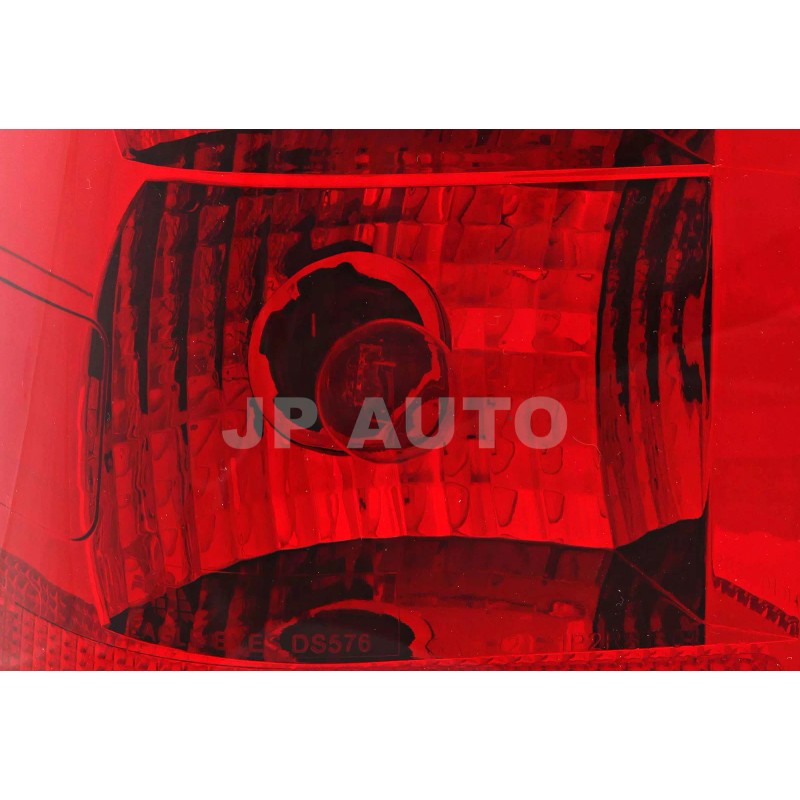 jpautowholesale For 2004-2013 Nissan Titan Tail Light Set Driver and